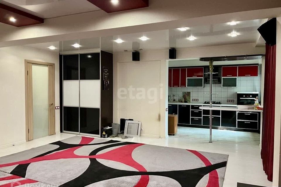 Продаётся 3-комнатная квартира, 88.6 м²