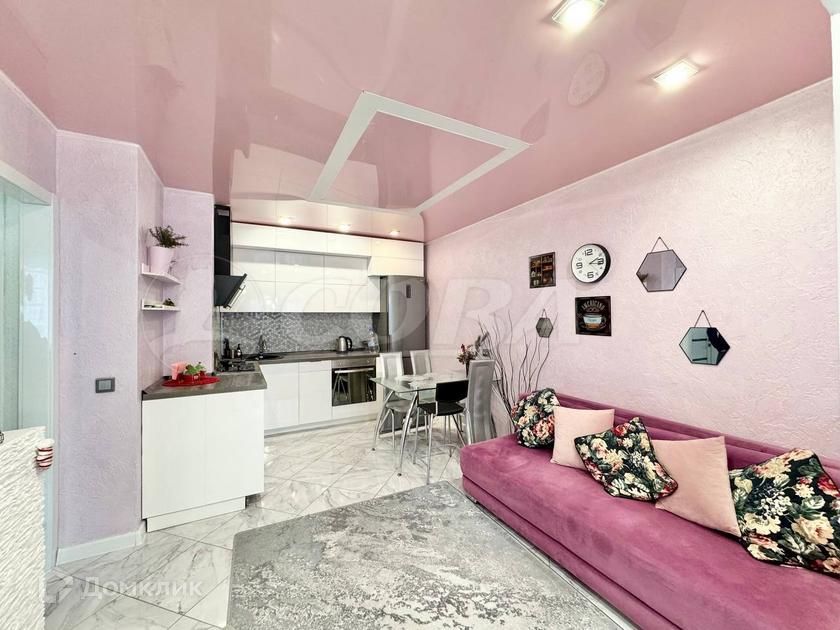 Сдаётся 2-комнатная квартира, 45 м²