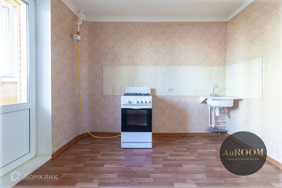 Продаётся 1-комнатная квартира, 30.8 м²