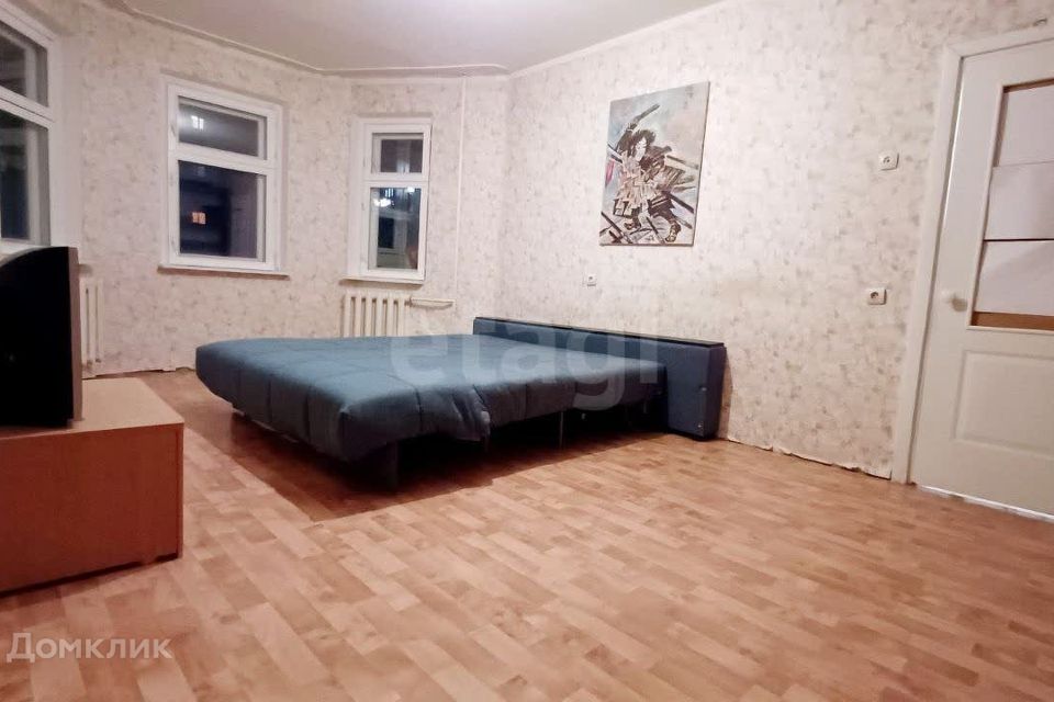 Продаётся 1-комнатная квартира, 35.7 м²
