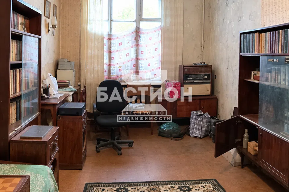Продаётся 3-комнатная квартира, 75 м²