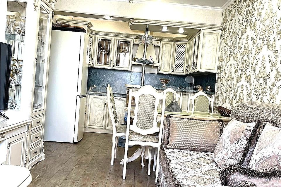 Продаётся 1-комнатная квартира, 40 м²