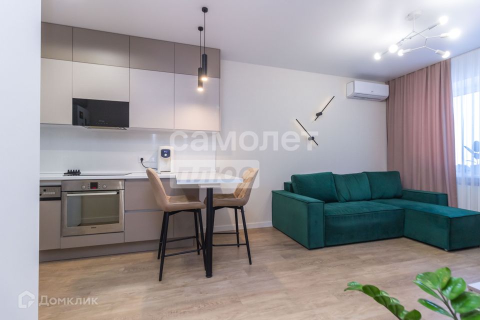 Продаётся 1-комнатная квартира, 38 м²
