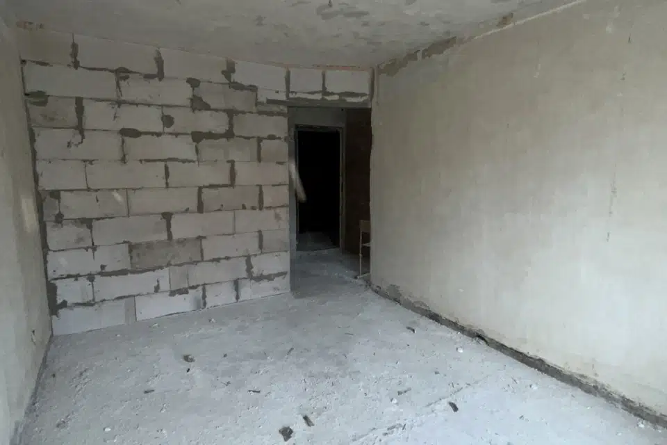 Продаётся 3-комнатная квартира, 62 м²