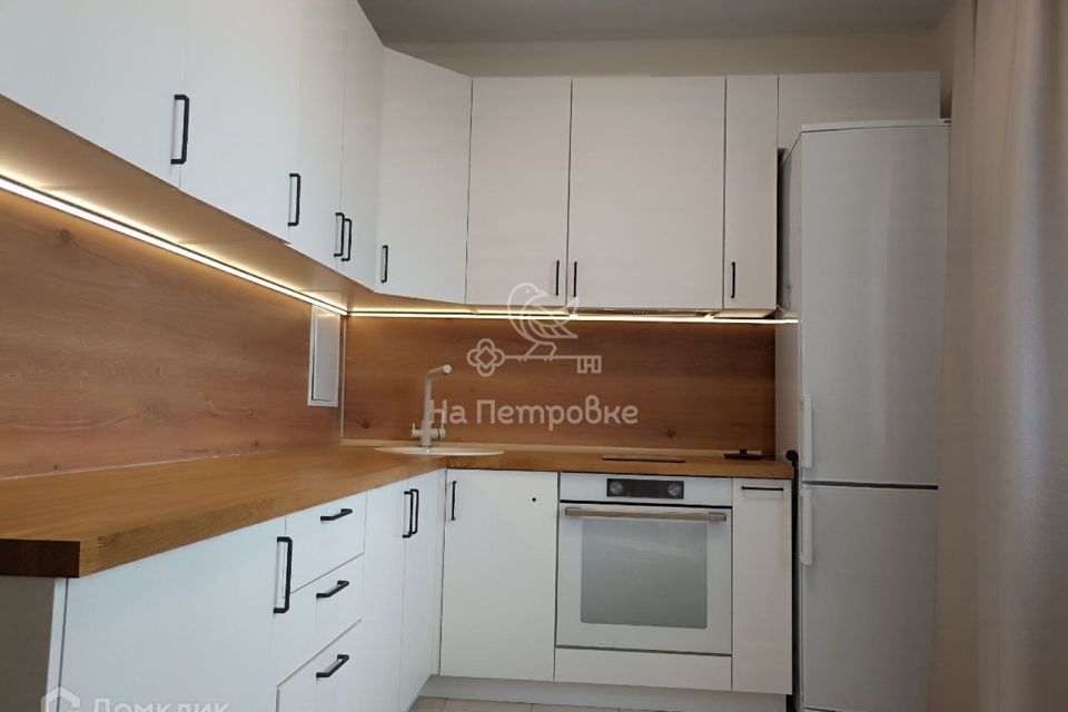 Продаётся 2-комнатная квартира, 50 м²