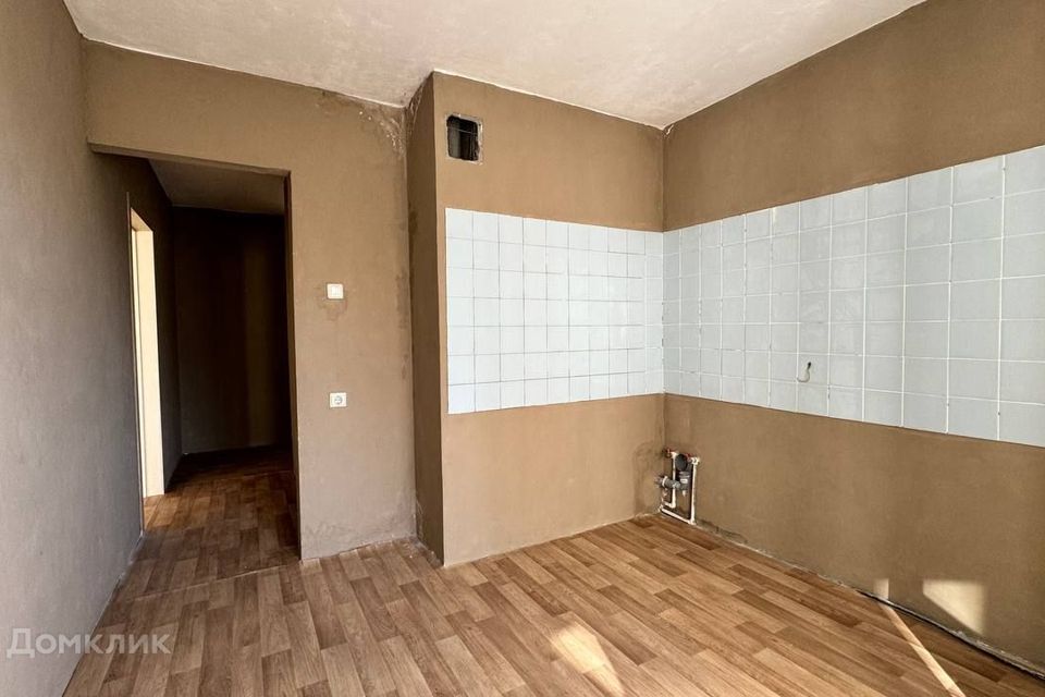 Продаётся 1-комнатная квартира, 39.1 м²