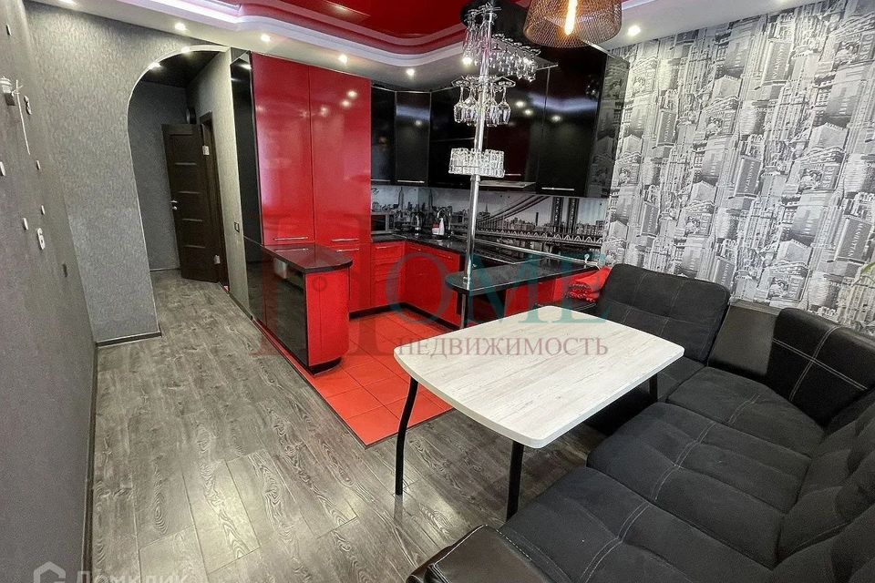 Сдаётся 2-комнатная квартира, 46 м²