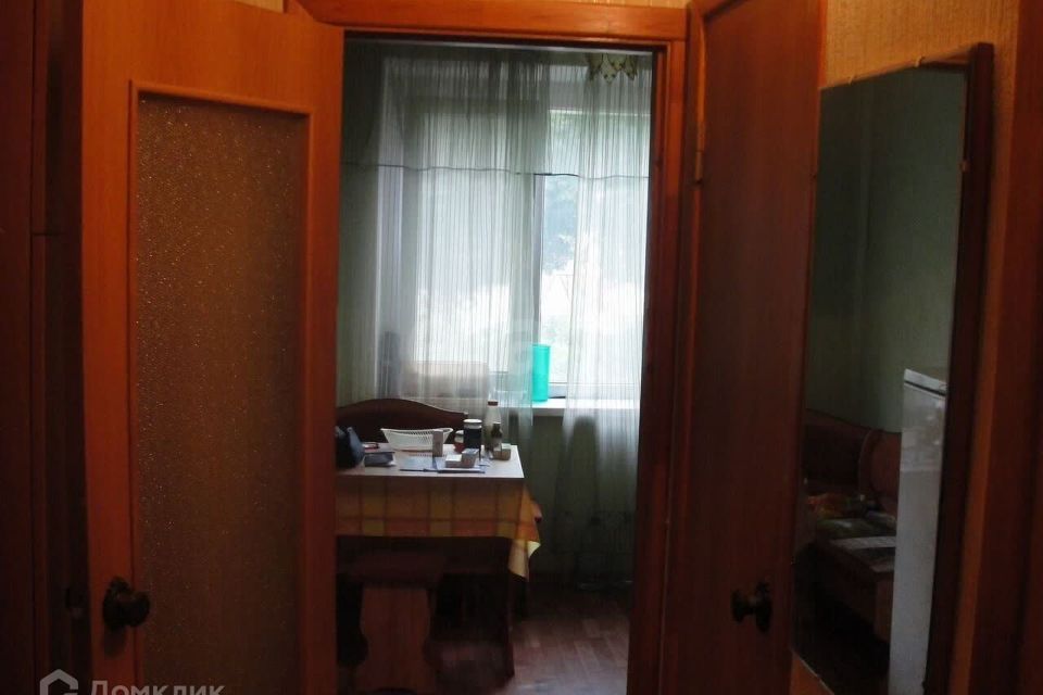 Продаётся 1-комнатная квартира, 33.7 м²