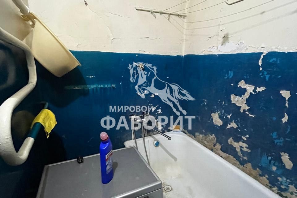 Продаётся 3-комнатная квартира, 61 м²