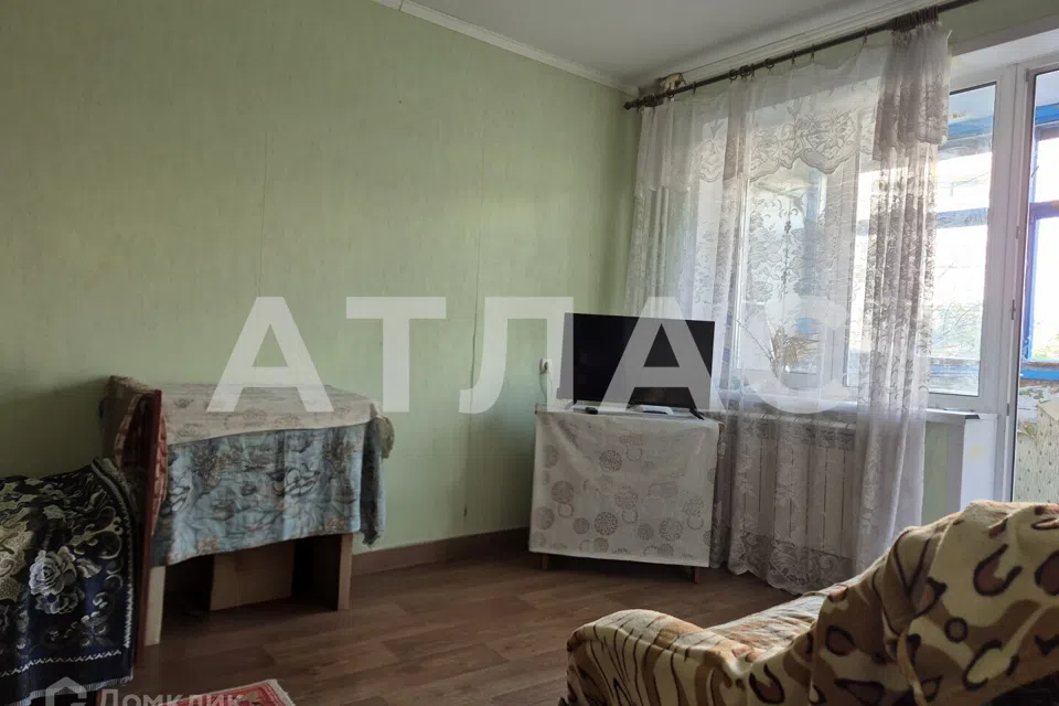 Продаётся 2-комнатная квартира, 45.6 м²