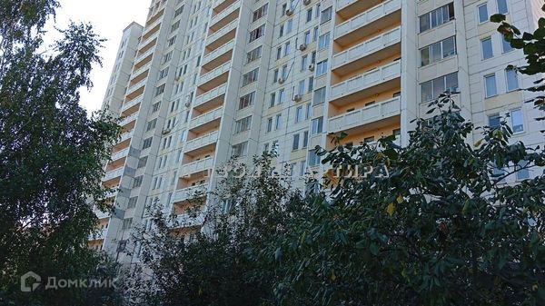 Продаётся 2-комнатная квартира, 53.6 м²