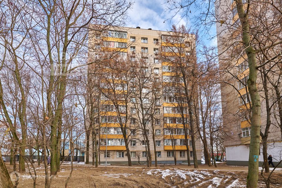 Продаётся 2-комнатная квартира, 38.5 м²