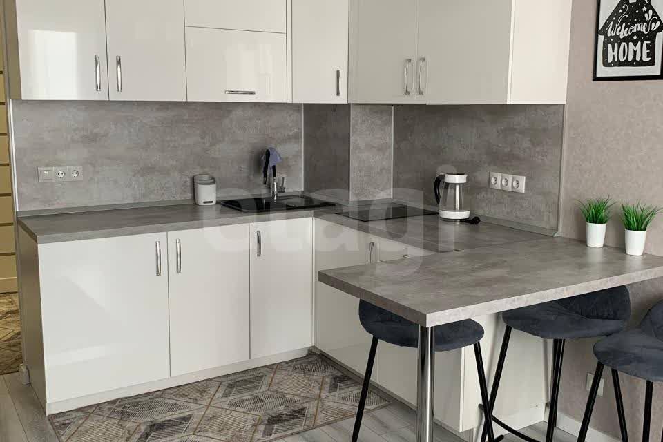Продаётся 1-комнатная квартира, 47 м²
