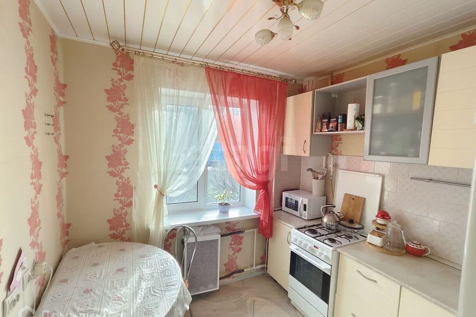 Продаётся 1-комнатная квартира, 35.2 м²