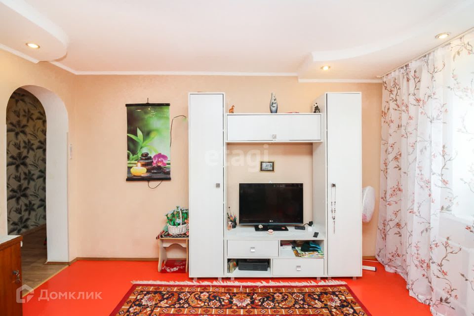 Продаётся 1-комнатная квартира, 36.8 м²