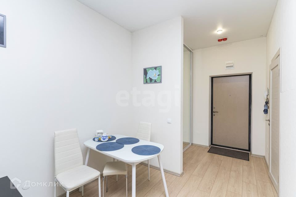 Продаётся студия, 30 м²