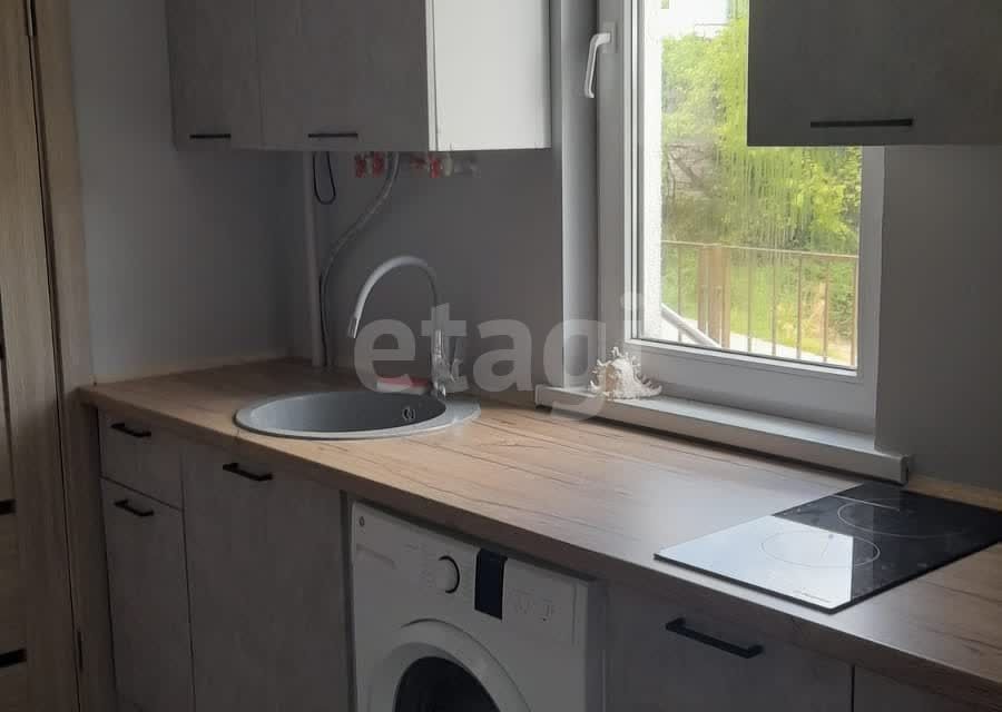 Продаётся 1-комнатная квартира, 20.9 м²