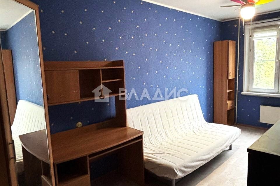 Продаётся 2-комнатная квартира, 47.4 м²