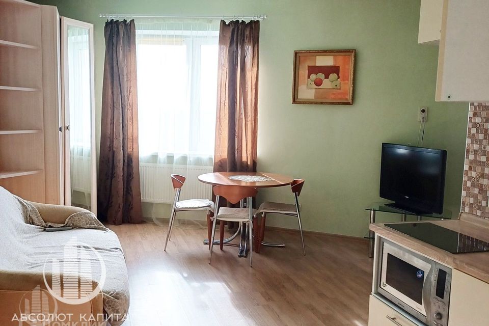 Сдаётся 1-комнатная квартира, 38 м²