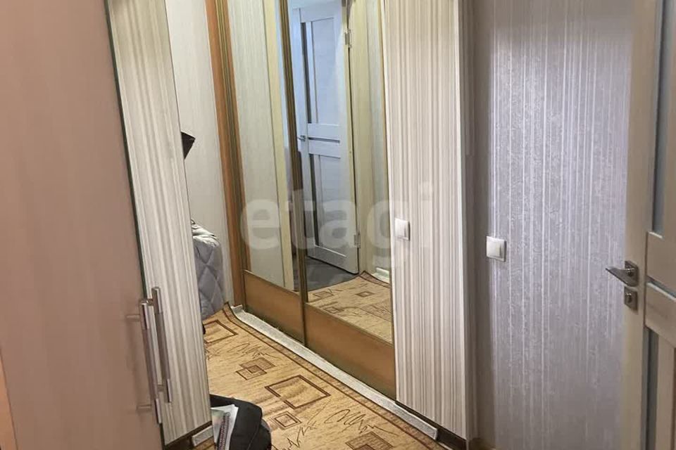 Продаётся 1-комнатная квартира, 43.9 м²
