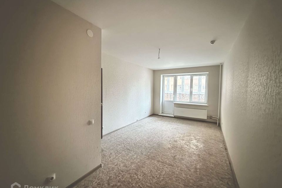Продаётся 2-комнатная квартира, 51.7 м²