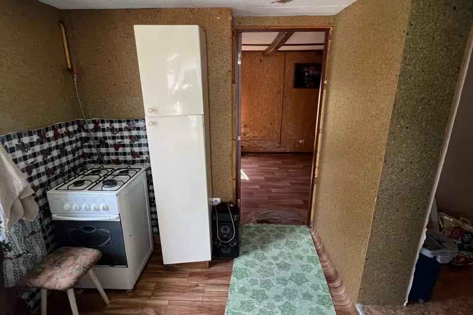 Продаётся 1-этажный дом, 54 м²
