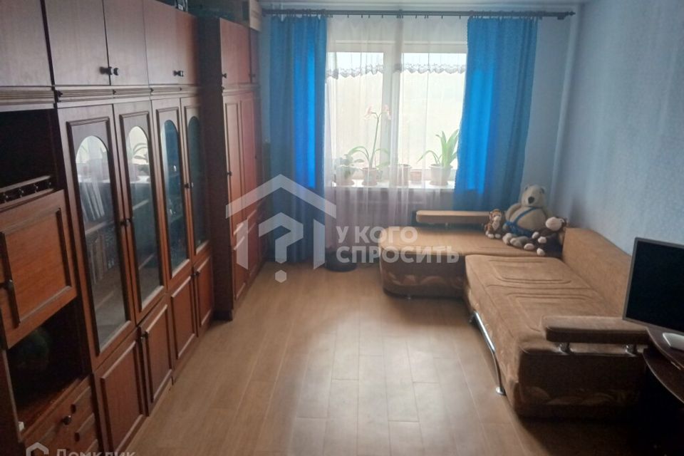 Продаётся 3-комнатная квартира, 88.9 м²
