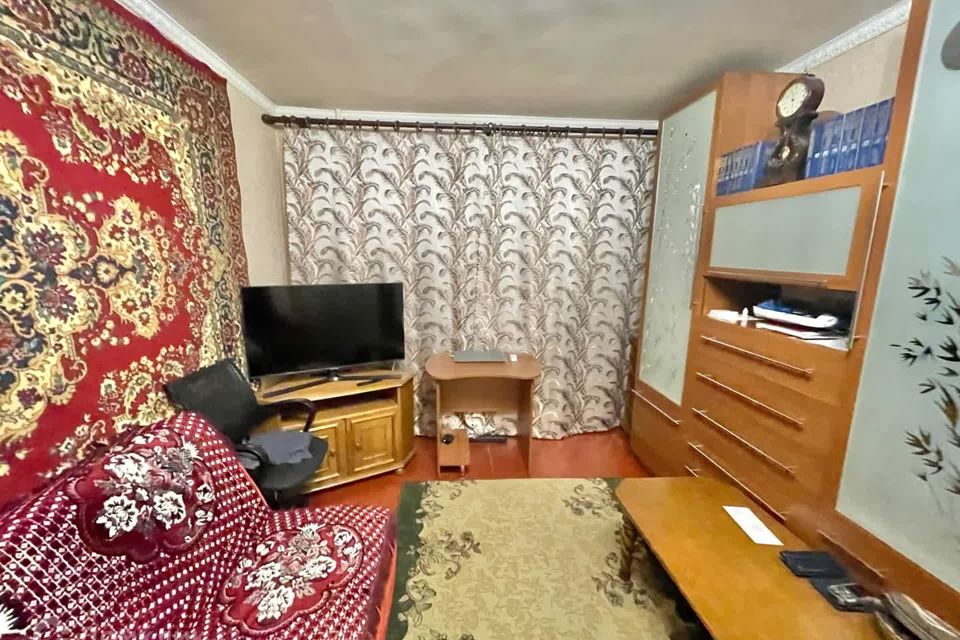 Продаётся 2-комнатная квартира, 45.6 м²