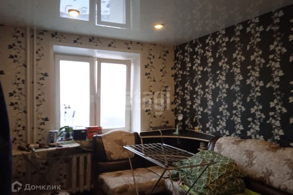 Продаётся 2-комнатная квартира, 55.3 м²