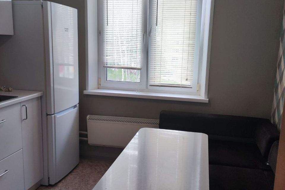 Сдаётся 1-комнатная квартира, 40.5 м²