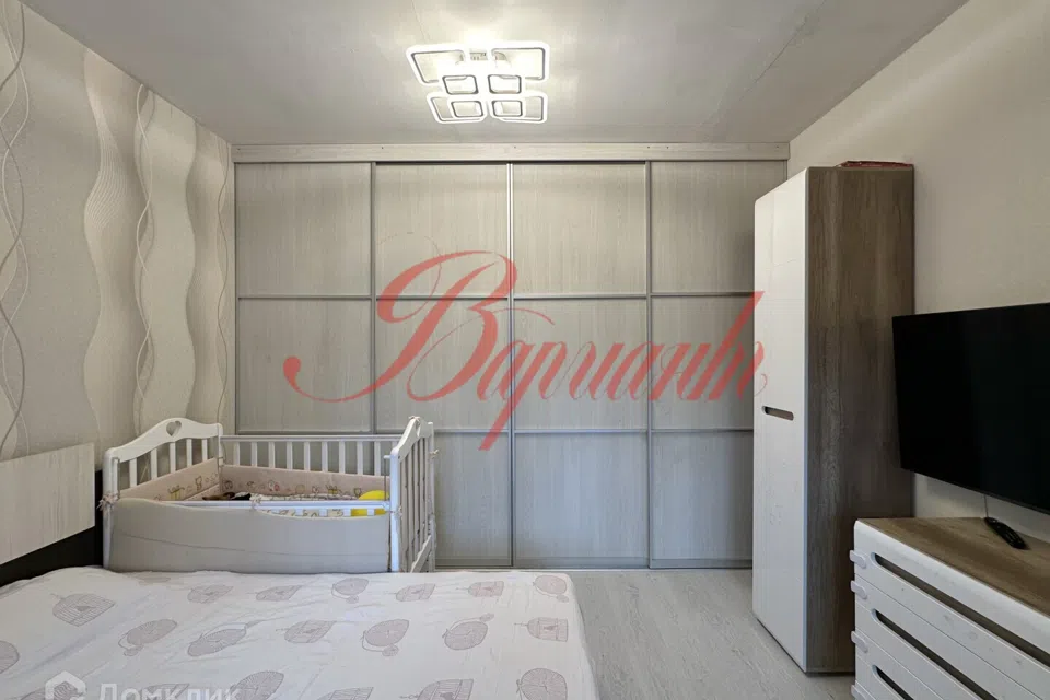 Продаётся 2-комнатная квартира, 41.6 м²