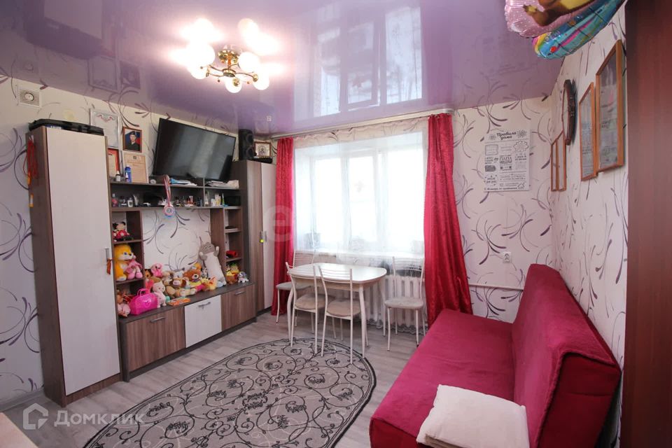 Продаётся 1-комнатная квартира, 31.3 м²