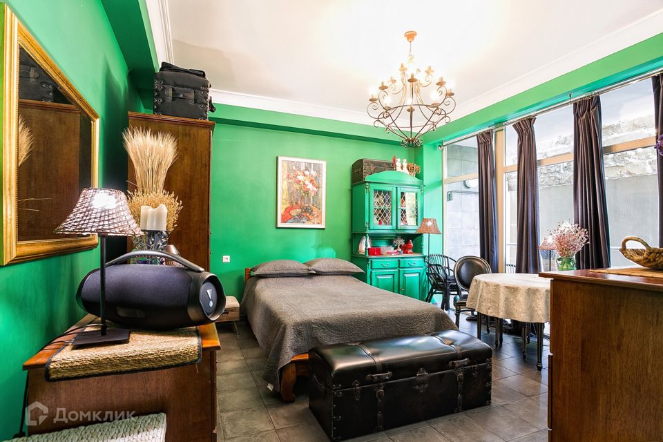 Продаётся студия, 30 м²
