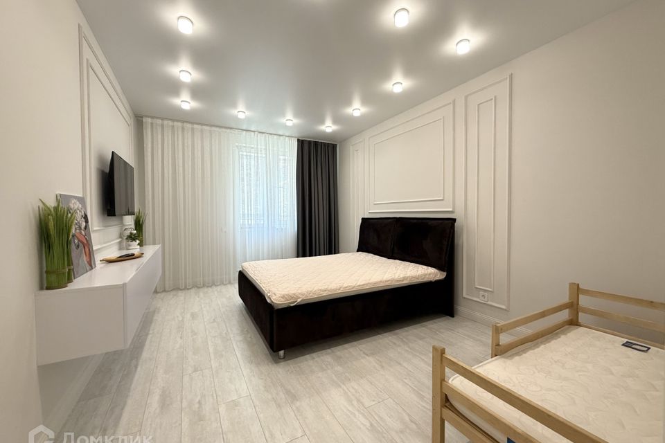Продаётся 1-комнатная квартира, 52 м²