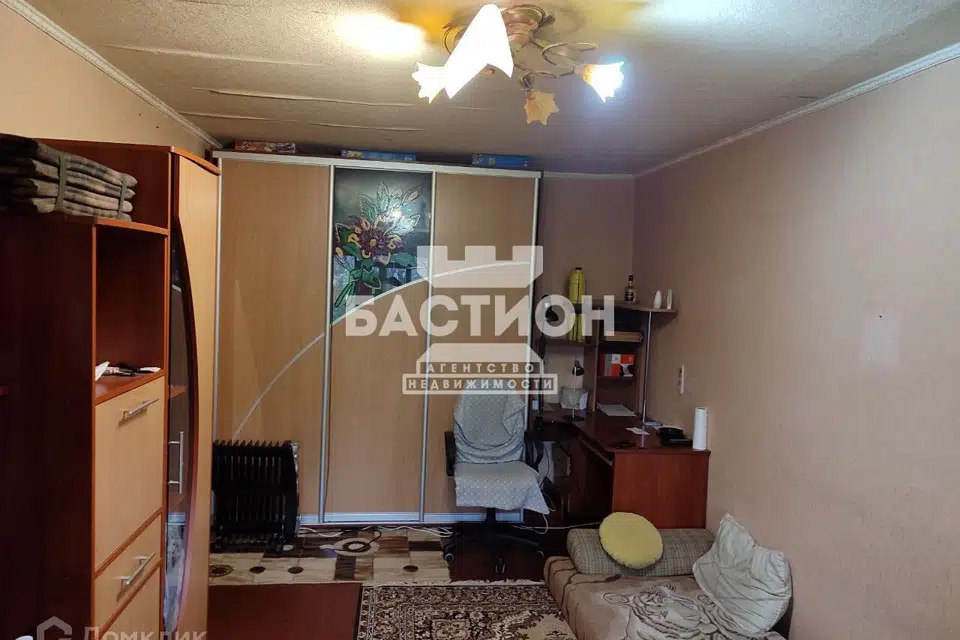 Продаётся 1-комнатная квартира, 28.8 м²