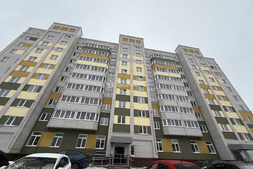 Продаётся 1-комнатная квартира, 38 м²