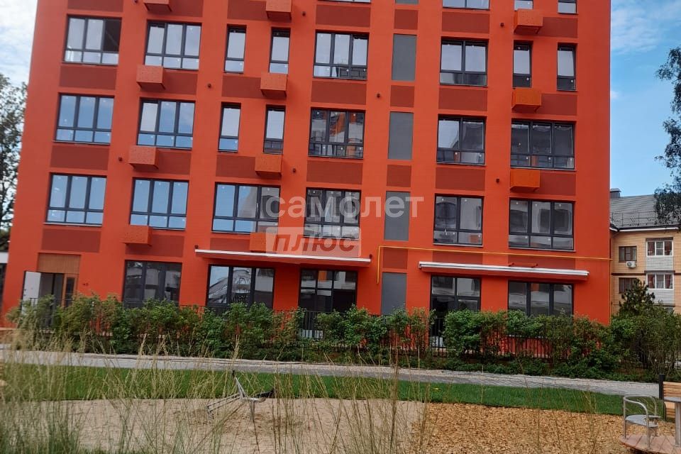 Продаётся 2-комнатная квартира, 62.14 м²