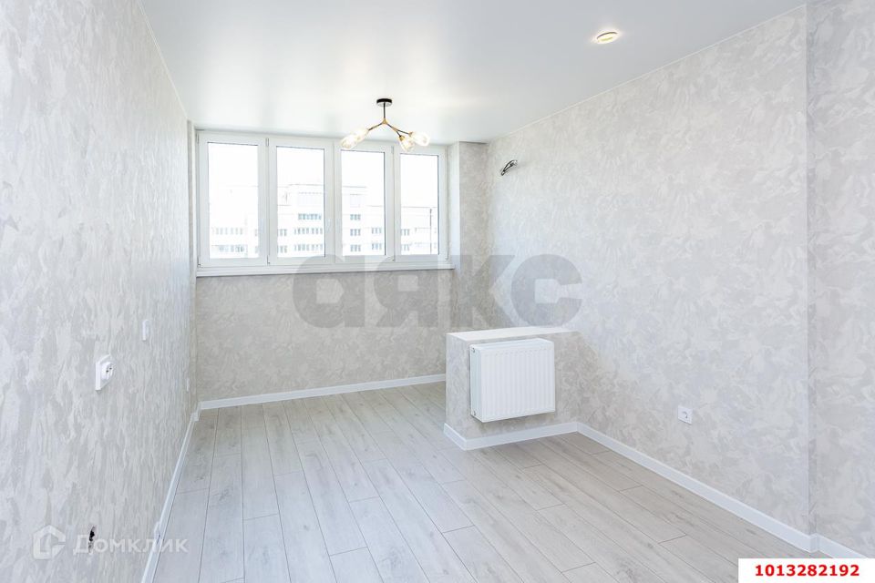Продаётся 1-комнатная квартира, 42.9 м²