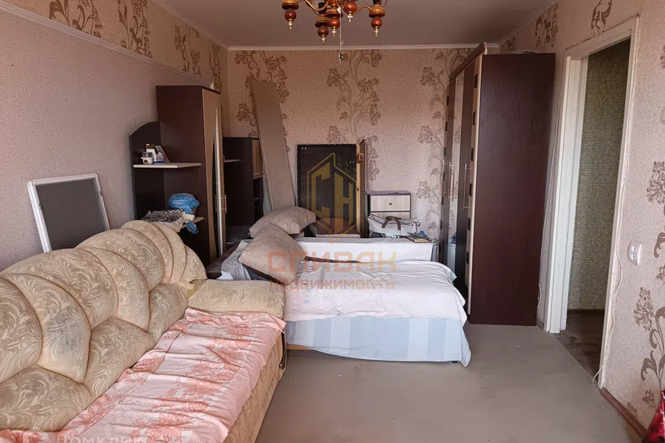 Продаётся 2-комнатная квартира, 42.9 м²