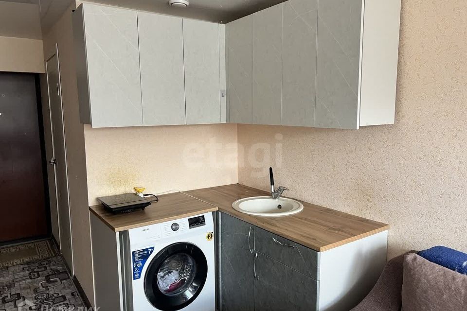 Продаётся студия, 18.4 м²