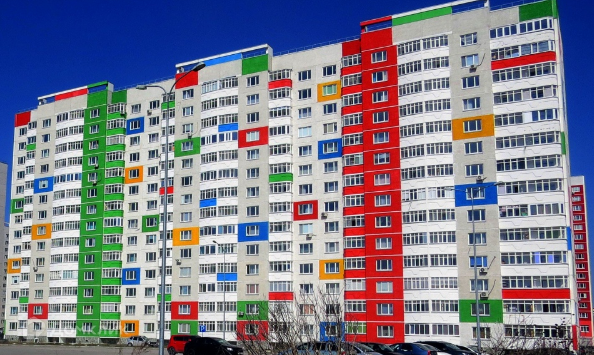 Продаётся 3-комнатная квартира, 86.7 м²