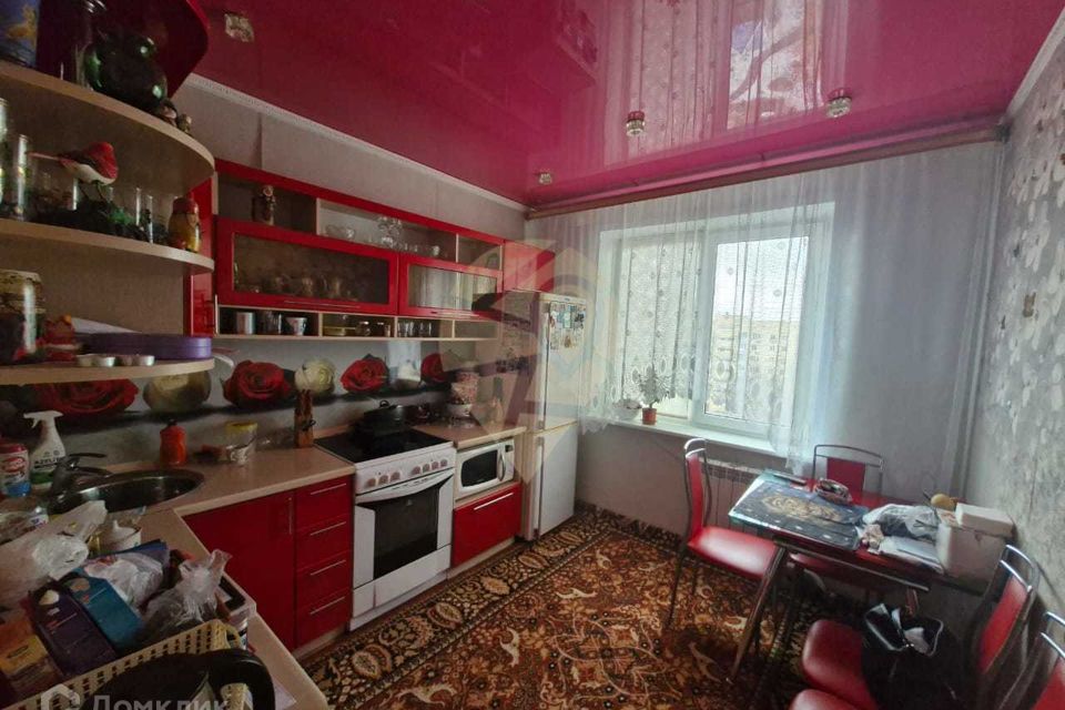 Продаётся 3-комнатная квартира, 62.32 м²