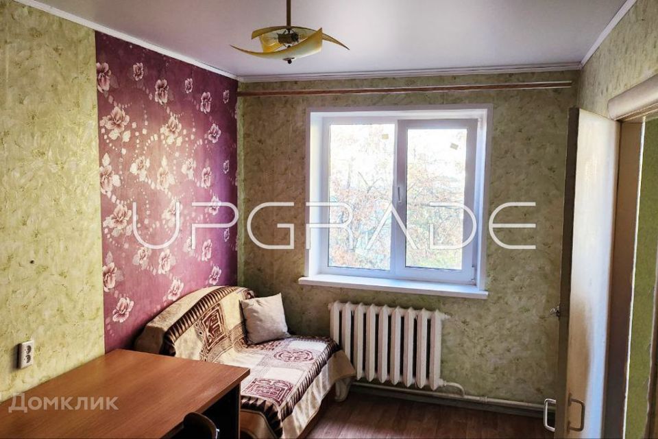 Продаётся 2-комнатная квартира, 45.5 м²
