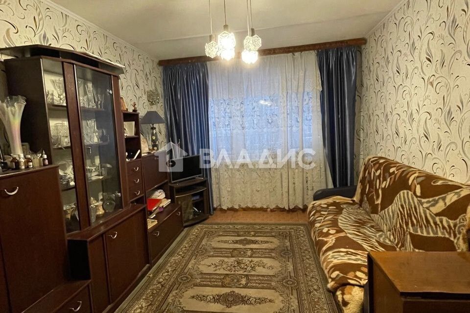 Продаётся 1-комнатная квартира, 32.1 м²