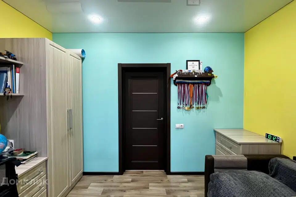 Продаётся 3-комнатная квартира, 80.3 м²