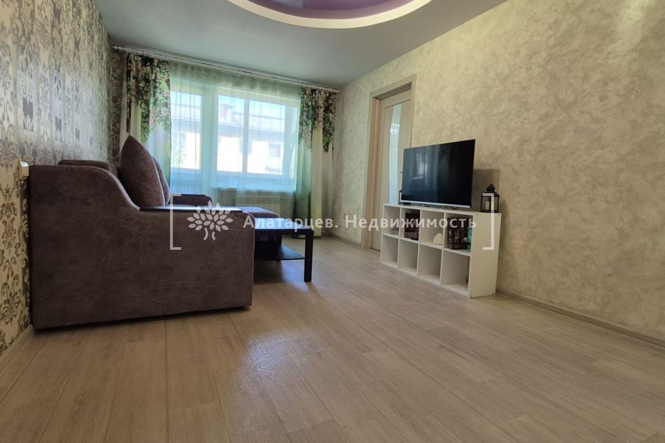 Продаётся 3-комнатная квартира, 53.4 м²