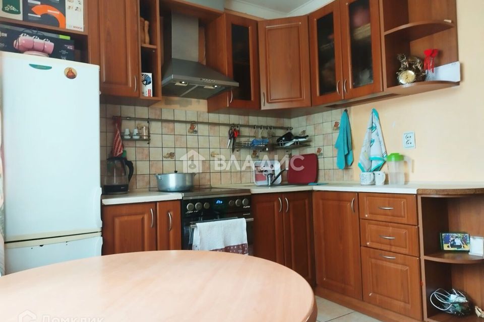 Продаётся 1-комнатная квартира, 39.7 м²