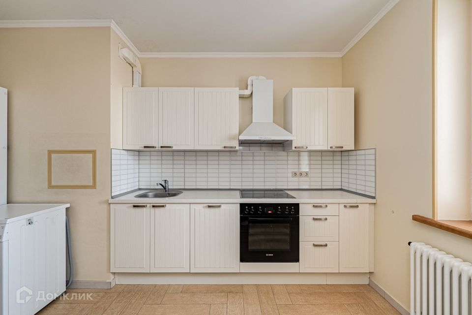 Продаётся 1-комнатная квартира, 50 м²