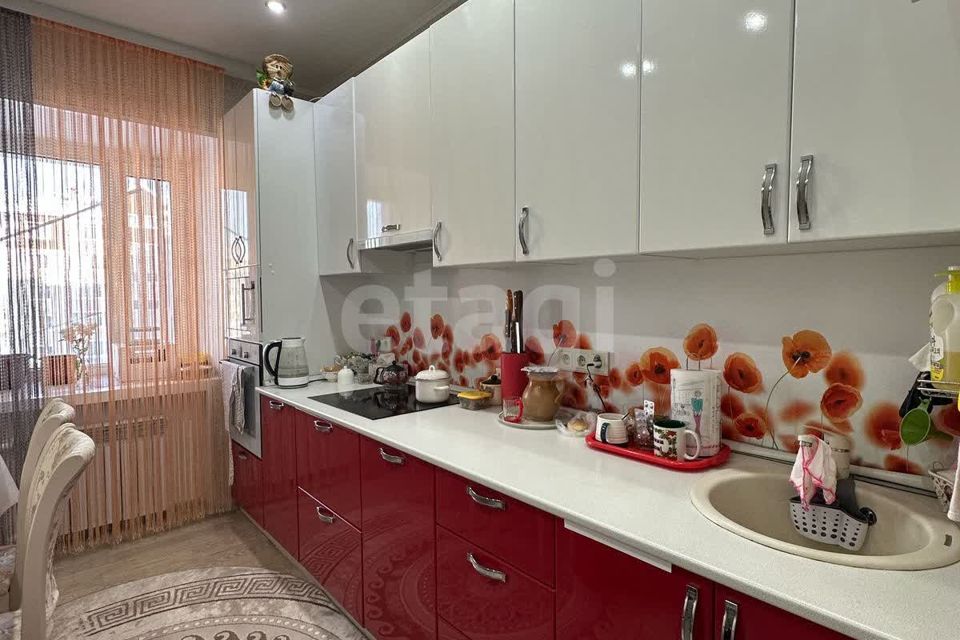 Продаётся 3-комнатная квартира, 69.3 м²