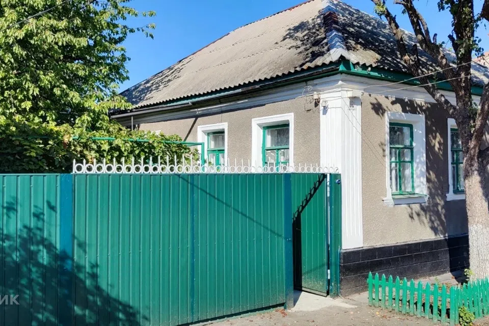 Продаётся 1-этажный дом, 70 м²
